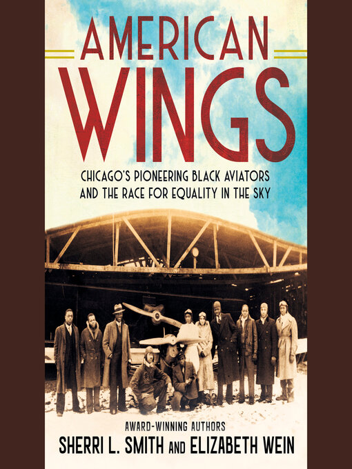 Cover image for American Wings